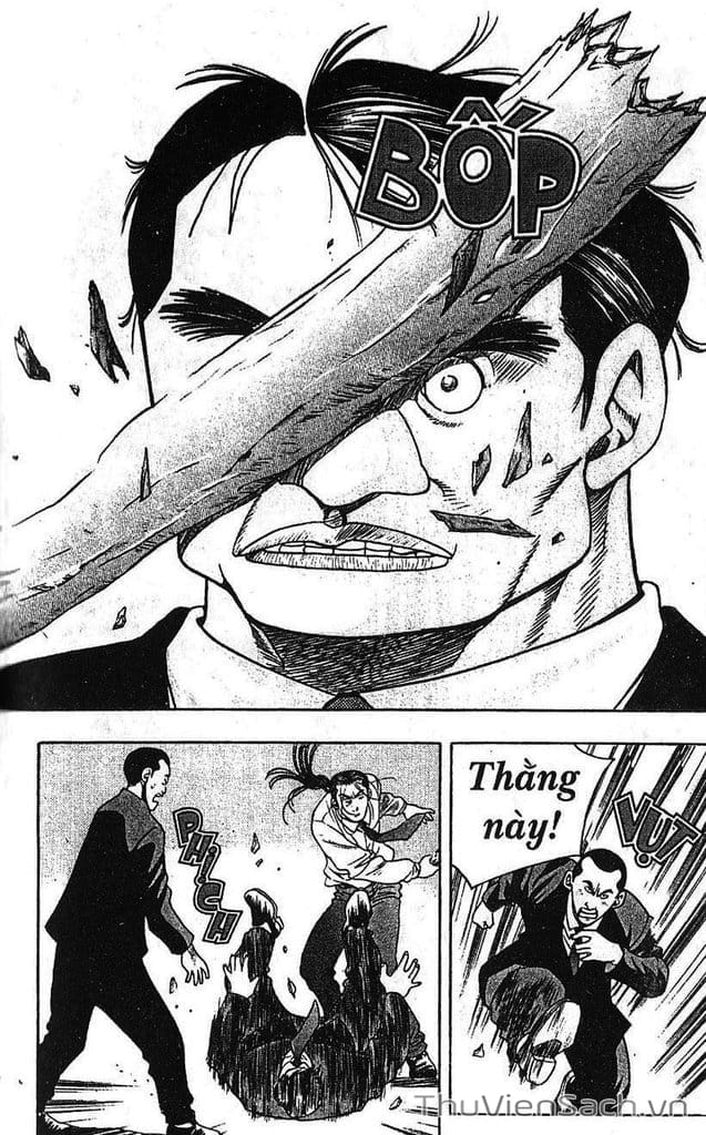 Truyện Tranh Nhóc Siêu Quậy - Kid Gang trang 1