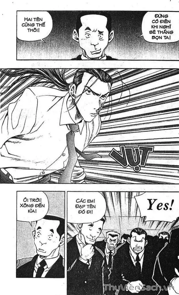 Truyện Tranh Nhóc Siêu Quậy - Kid Gang trang 1