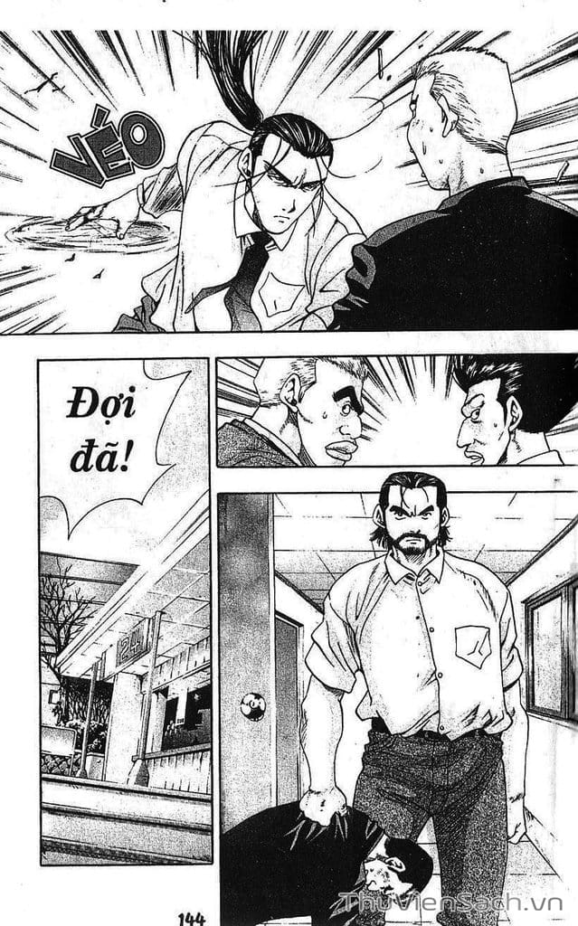 Truyện Tranh Nhóc Siêu Quậy - Kid Gang trang 1