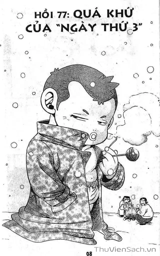 Truyện Tranh Nhóc Siêu Quậy - Kid Gang trang 1