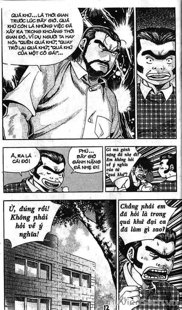 Truyện Tranh Nhóc Siêu Quậy - Kid Gang trang 1