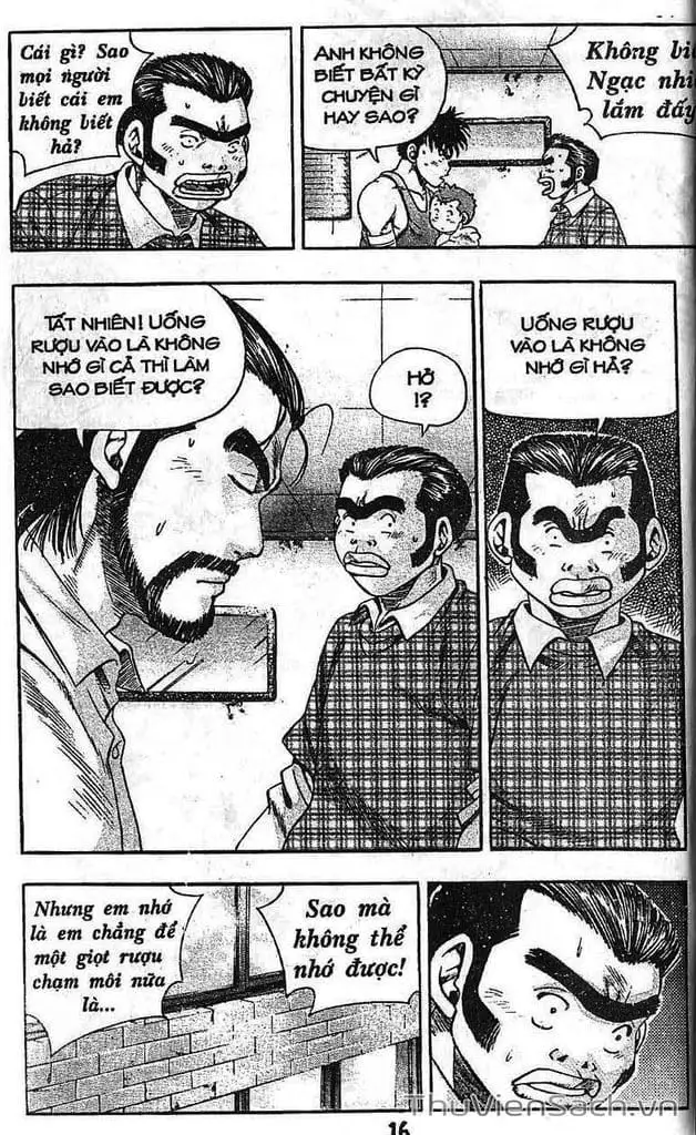 Truyện Tranh Nhóc Siêu Quậy - Kid Gang trang 1