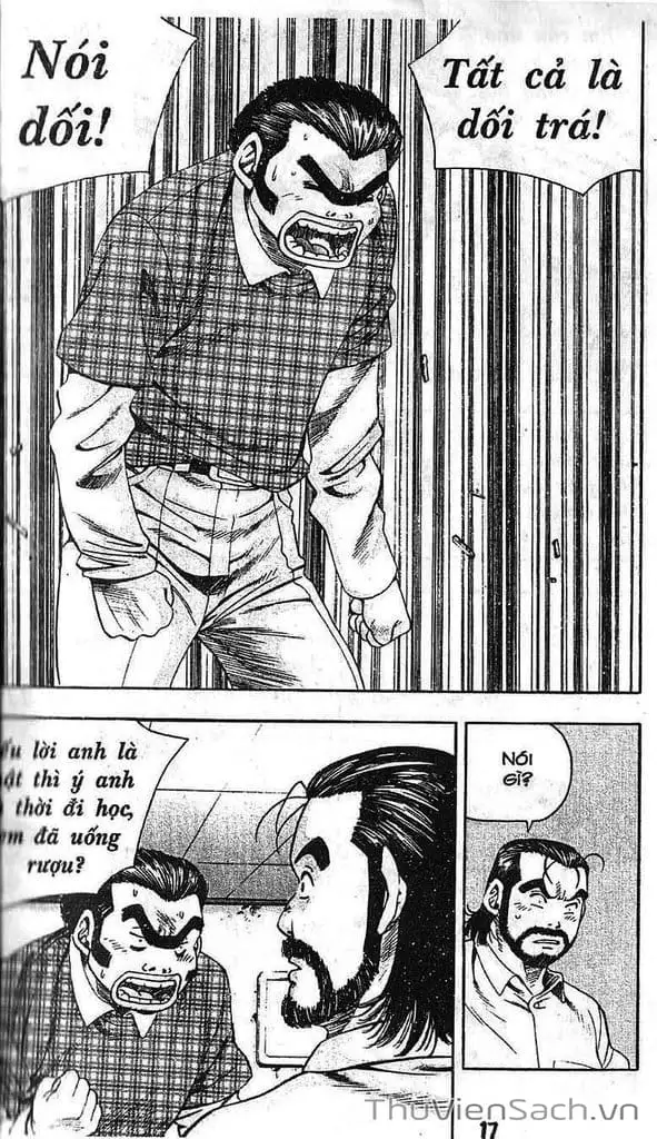 Truyện Tranh Nhóc Siêu Quậy - Kid Gang trang 1