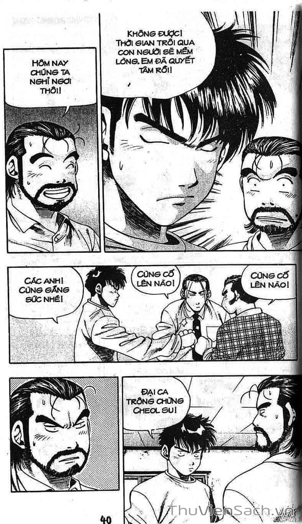 Truyện Tranh Nhóc Siêu Quậy - Kid Gang trang 1