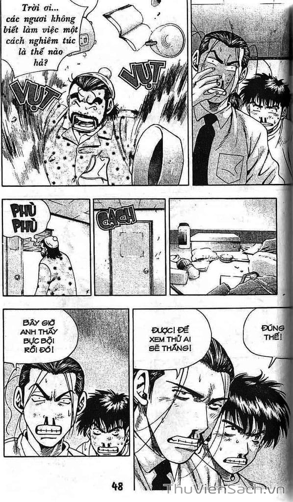 Truyện Tranh Nhóc Siêu Quậy - Kid Gang trang 1