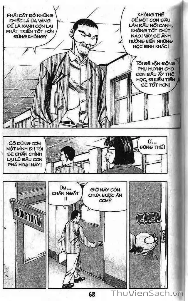 Truyện Tranh Nhóc Siêu Quậy - Kid Gang trang 1