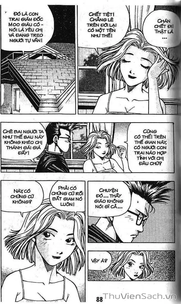 Truyện Tranh Nhóc Siêu Quậy - Kid Gang trang 1