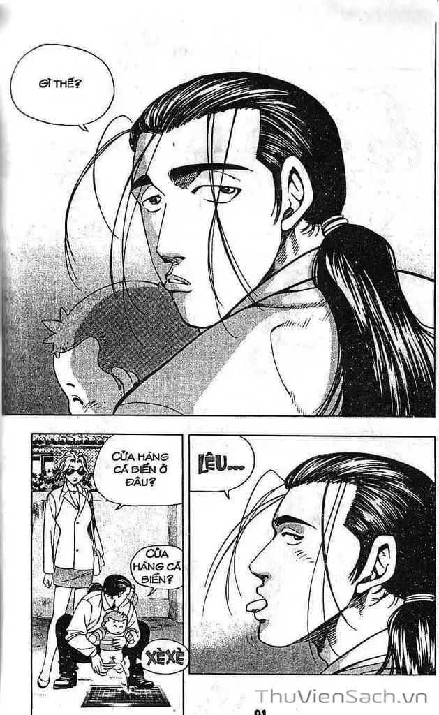 Truyện Tranh Nhóc Siêu Quậy - Kid Gang trang 1