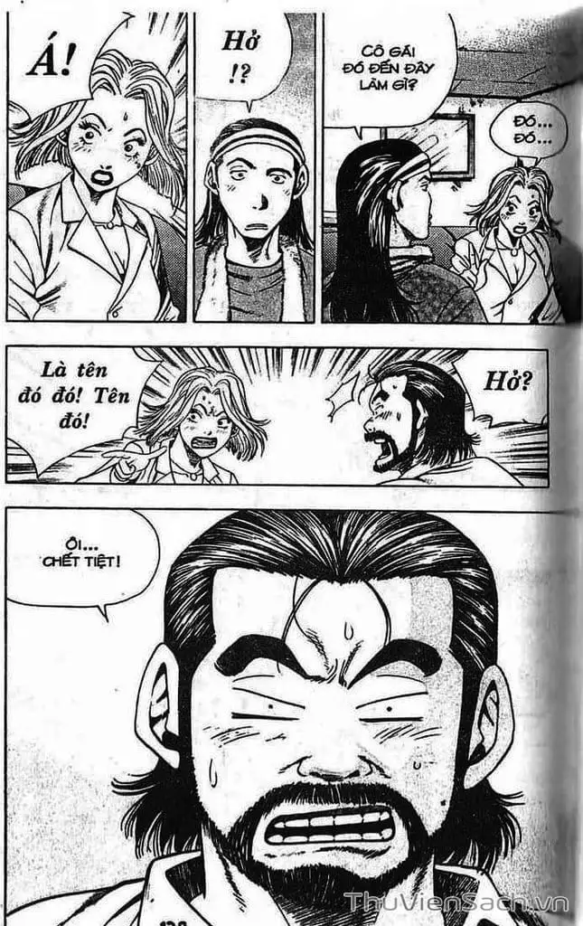 Truyện Tranh Nhóc Siêu Quậy - Kid Gang trang 1