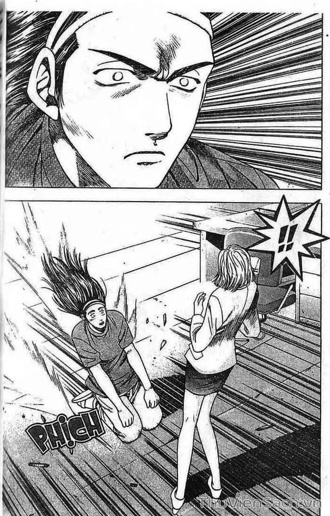 Truyện Tranh Nhóc Siêu Quậy - Kid Gang trang 1