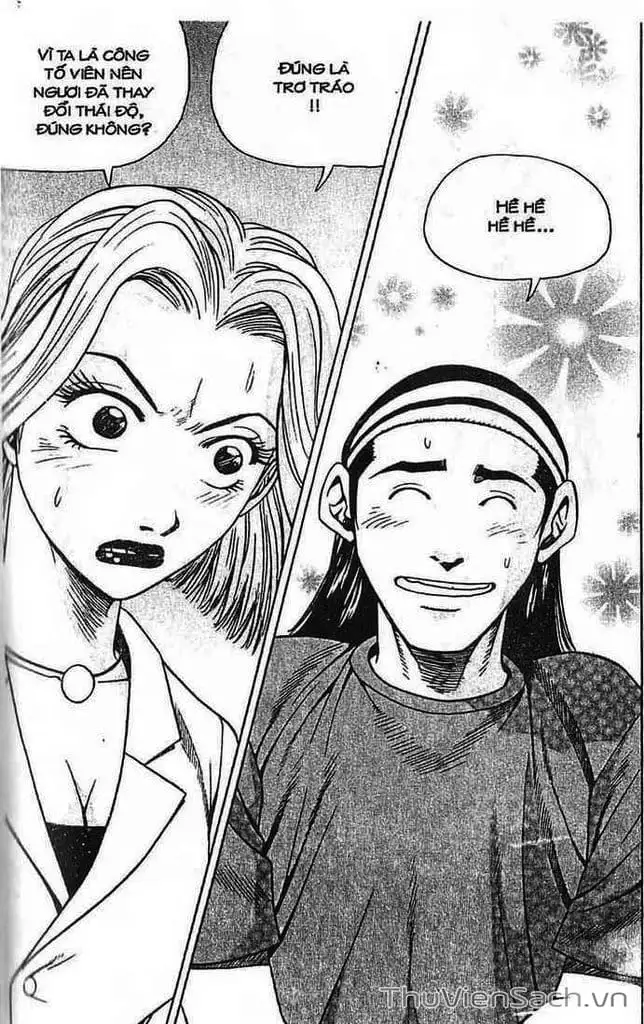 Truyện Tranh Nhóc Siêu Quậy - Kid Gang trang 1