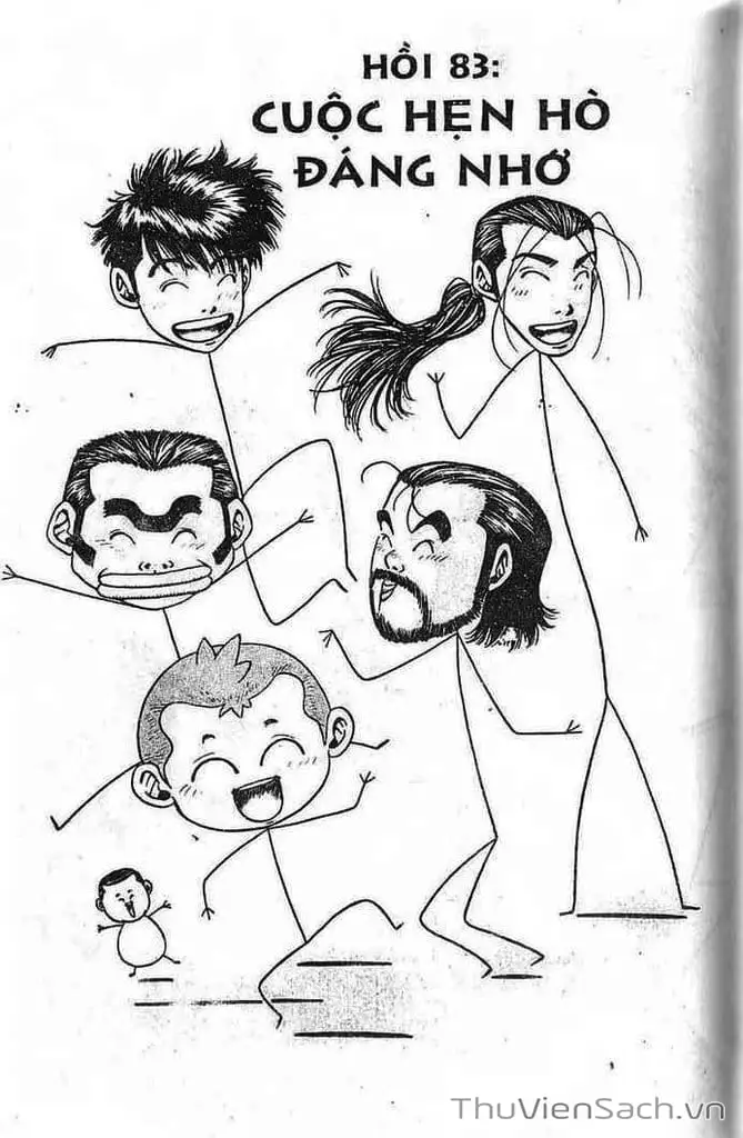 Truyện Tranh Nhóc Siêu Quậy - Kid Gang trang 1