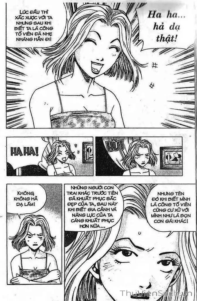 Truyện Tranh Nhóc Siêu Quậy - Kid Gang trang 1