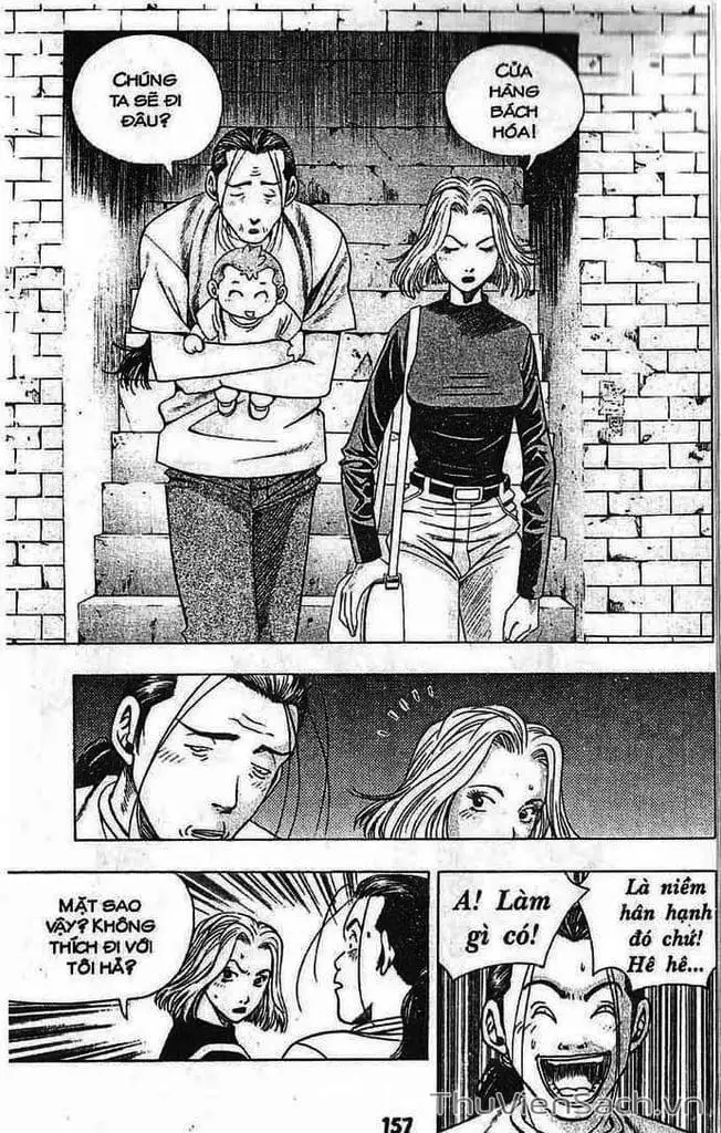 Truyện Tranh Nhóc Siêu Quậy - Kid Gang trang 1