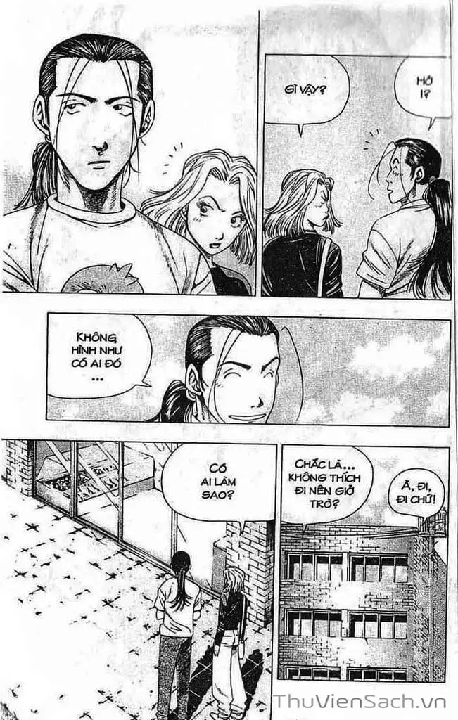 Truyện Tranh Nhóc Siêu Quậy - Kid Gang trang 1