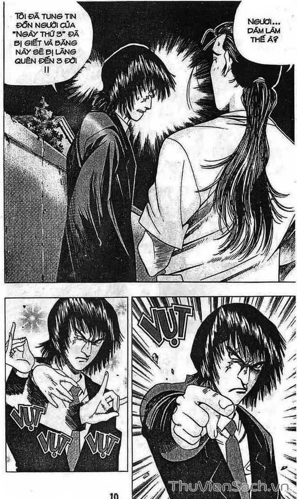 Truyện Tranh Nhóc Siêu Quậy - Kid Gang trang 1