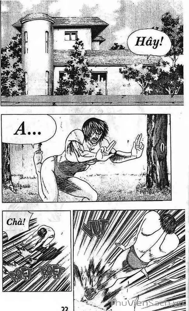 Truyện Tranh Nhóc Siêu Quậy - Kid Gang trang 1