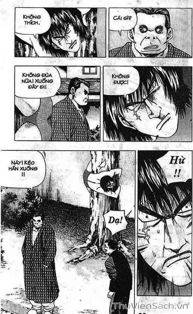 Truyện Tranh Nhóc Siêu Quậy - Kid Gang trang 1