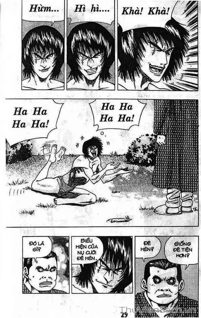 Truyện Tranh Nhóc Siêu Quậy - Kid Gang trang 1