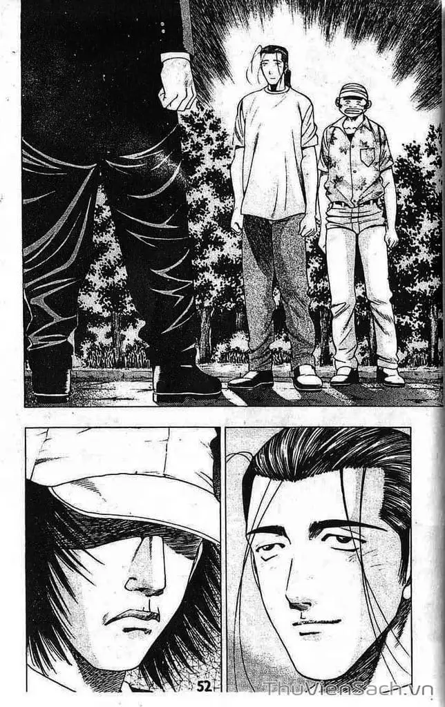 Truyện Tranh Nhóc Siêu Quậy - Kid Gang trang 1