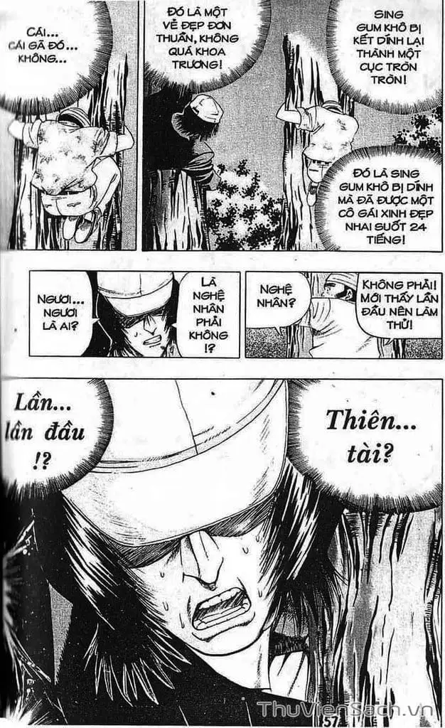 Truyện Tranh Nhóc Siêu Quậy - Kid Gang trang 1