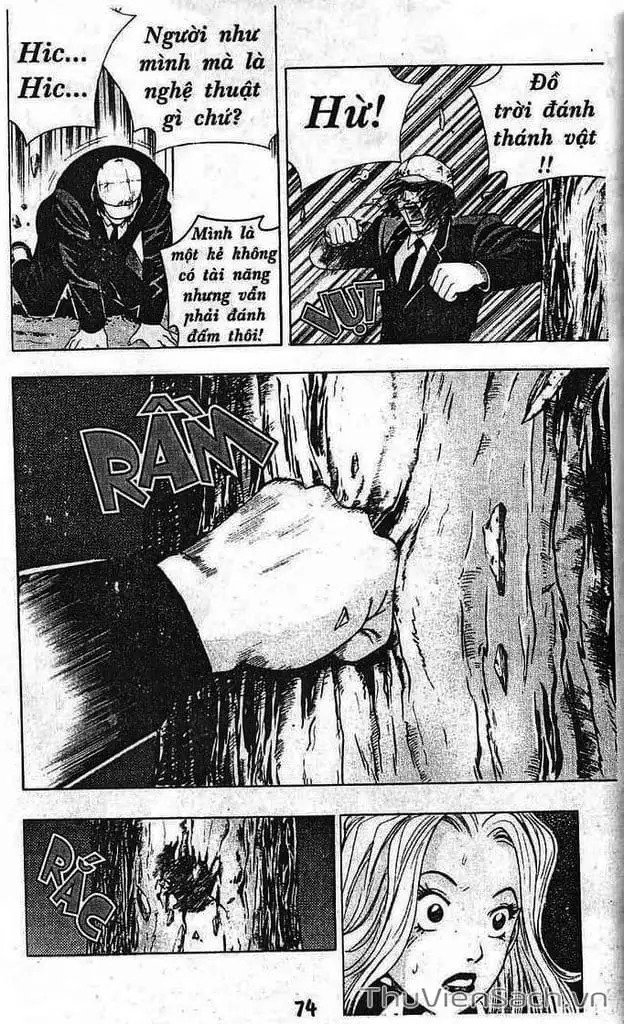 Truyện Tranh Nhóc Siêu Quậy - Kid Gang trang 1