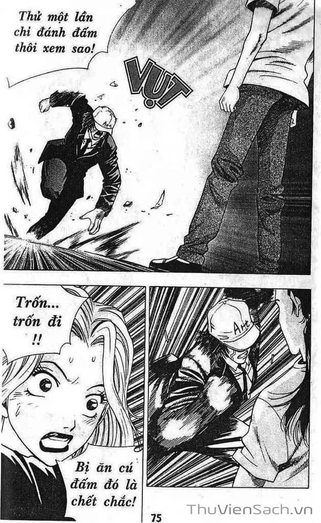 Truyện Tranh Nhóc Siêu Quậy - Kid Gang trang 1