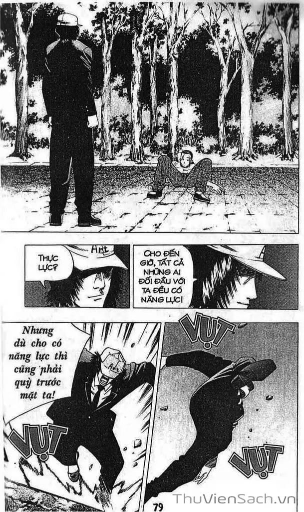 Truyện Tranh Nhóc Siêu Quậy - Kid Gang trang 1