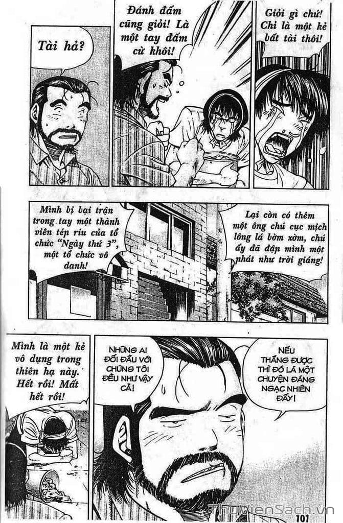 Truyện Tranh Nhóc Siêu Quậy - Kid Gang trang 1