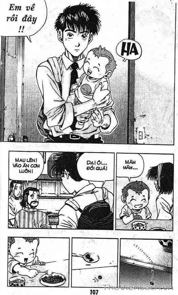 Truyện Tranh Nhóc Siêu Quậy - Kid Gang trang 1