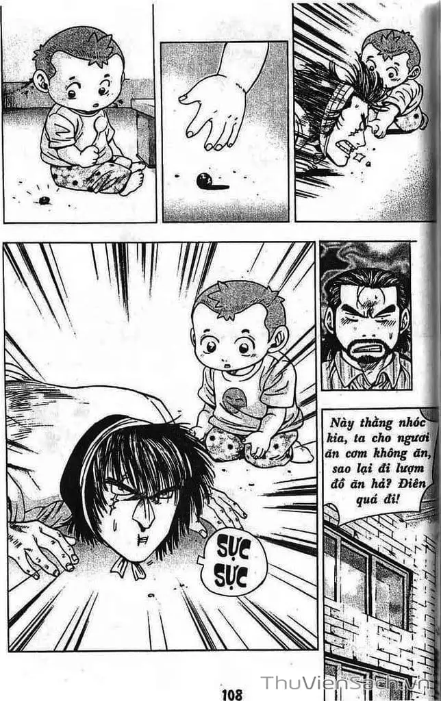 Truyện Tranh Nhóc Siêu Quậy - Kid Gang trang 1