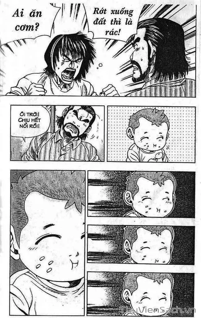 Truyện Tranh Nhóc Siêu Quậy - Kid Gang trang 1