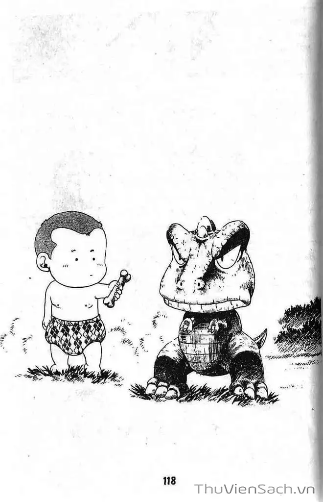 Truyện Tranh Nhóc Siêu Quậy - Kid Gang trang 1