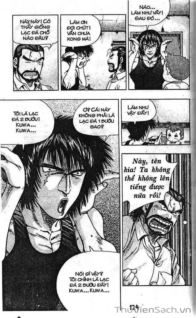 Truyện Tranh Nhóc Siêu Quậy - Kid Gang trang 1