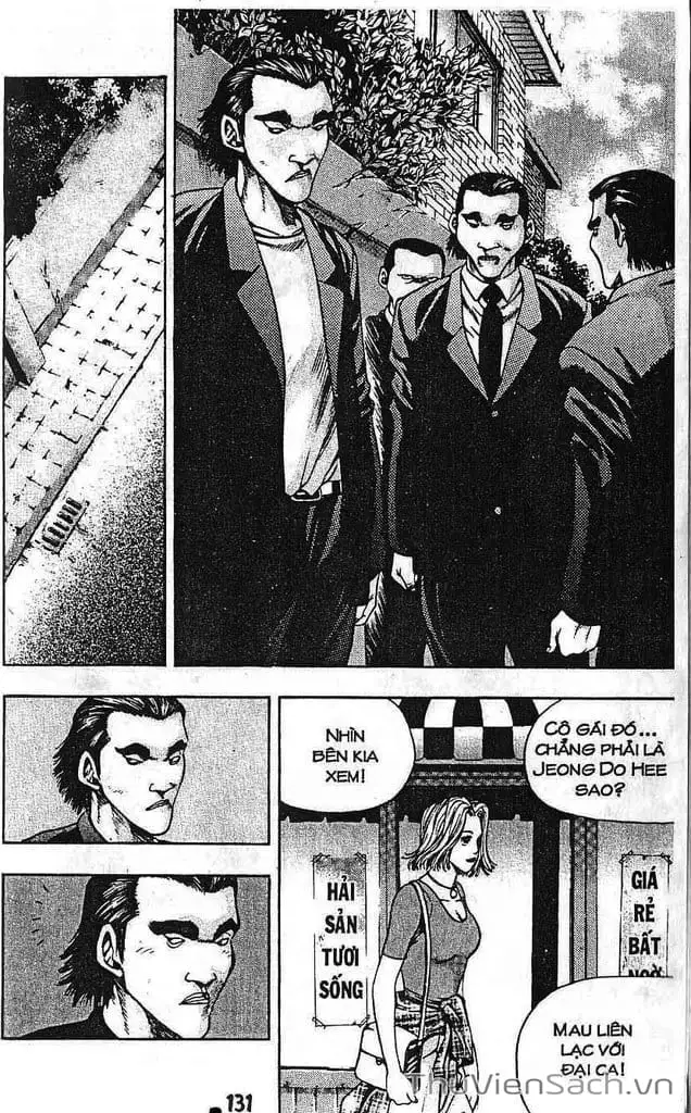 Truyện Tranh Nhóc Siêu Quậy - Kid Gang trang 1