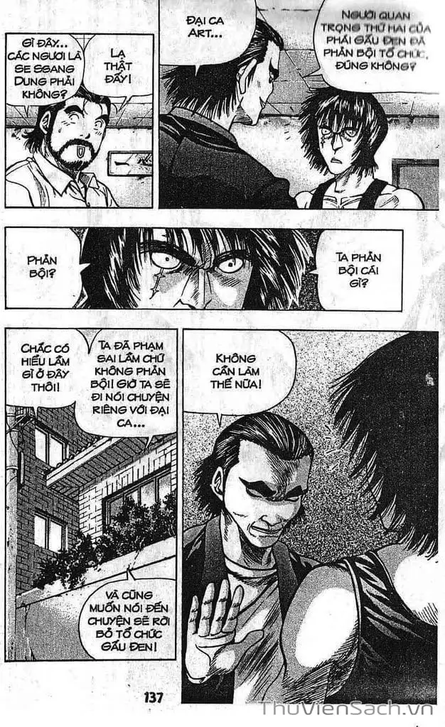 Truyện Tranh Nhóc Siêu Quậy - Kid Gang trang 1