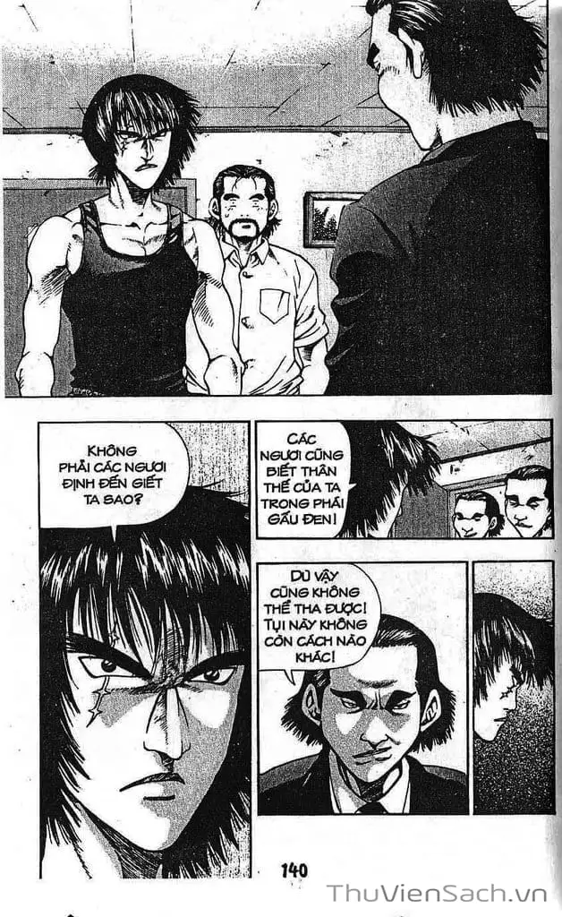 Truyện Tranh Nhóc Siêu Quậy - Kid Gang trang 1