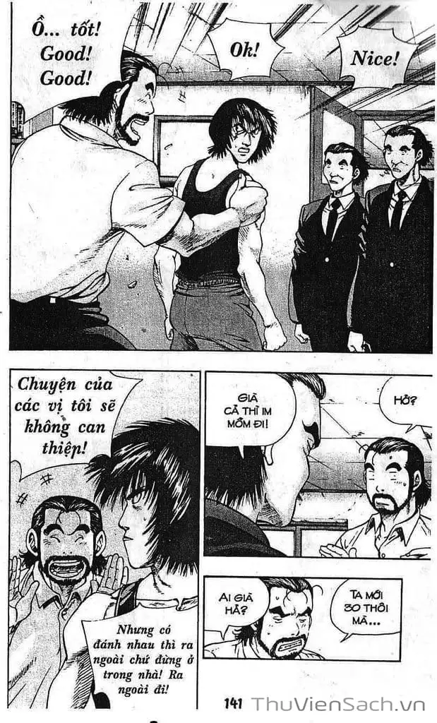 Truyện Tranh Nhóc Siêu Quậy - Kid Gang trang 1