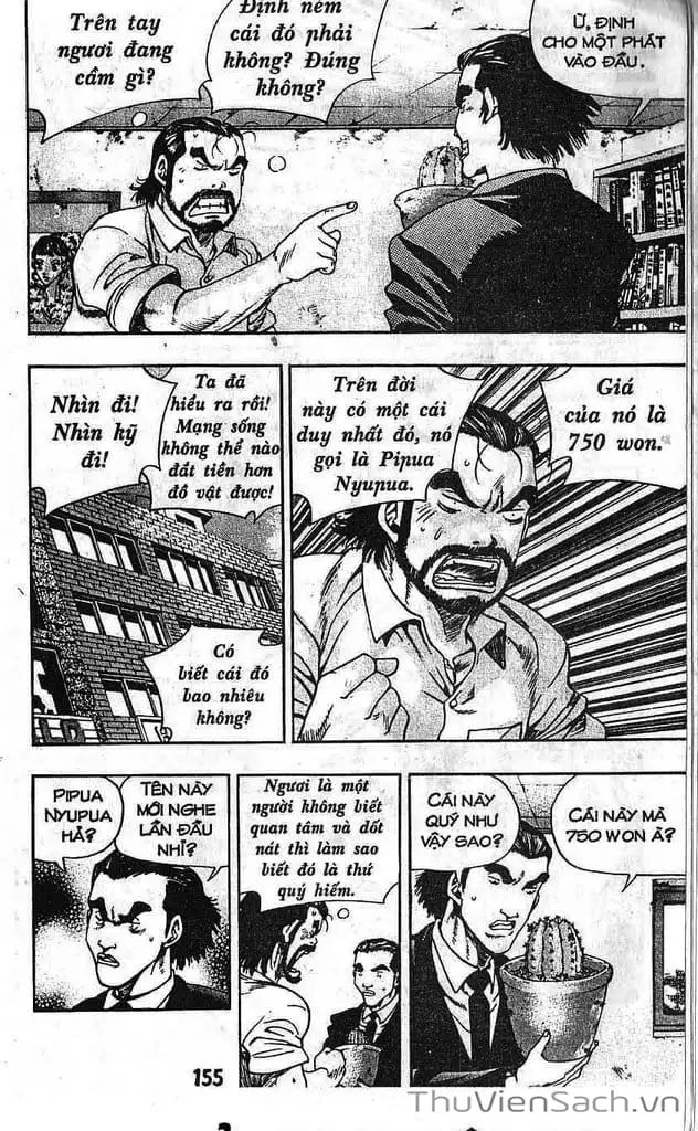 Truyện Tranh Nhóc Siêu Quậy - Kid Gang trang 1