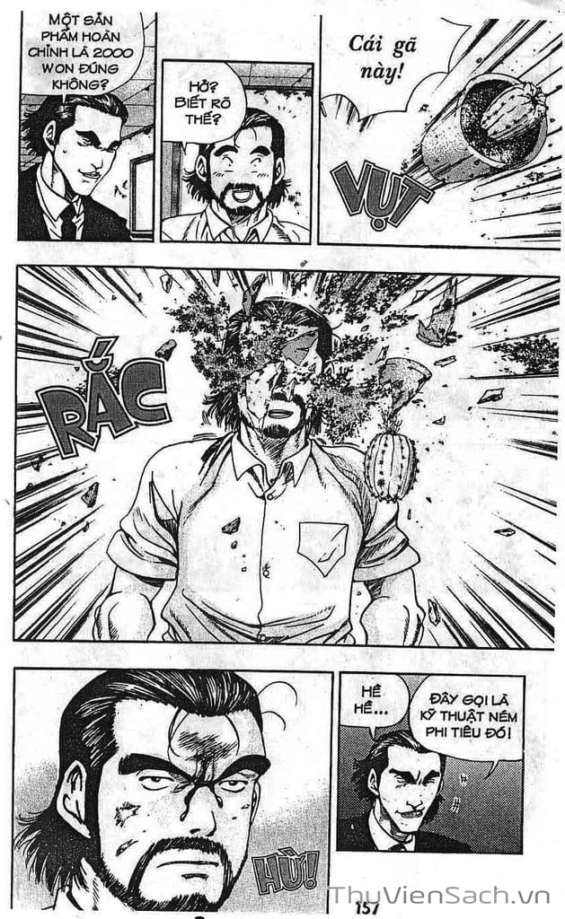 Truyện Tranh Nhóc Siêu Quậy - Kid Gang trang 1