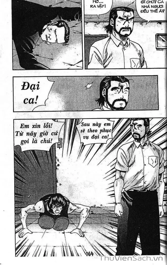 Truyện Tranh Nhóc Siêu Quậy - Kid Gang trang 1