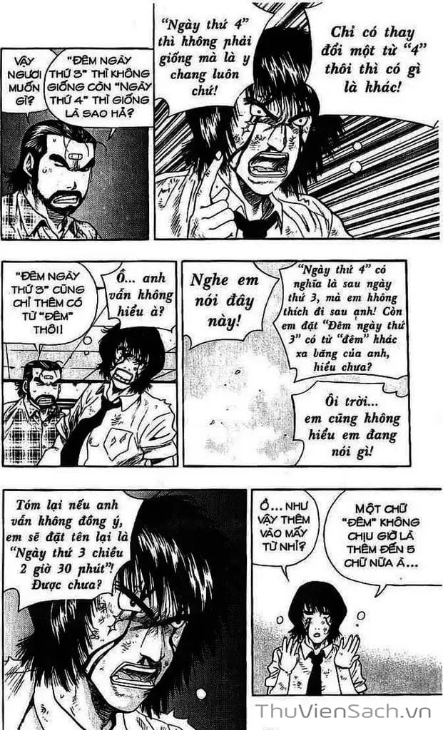 Truyện Tranh Nhóc Siêu Quậy - Kid Gang trang 1