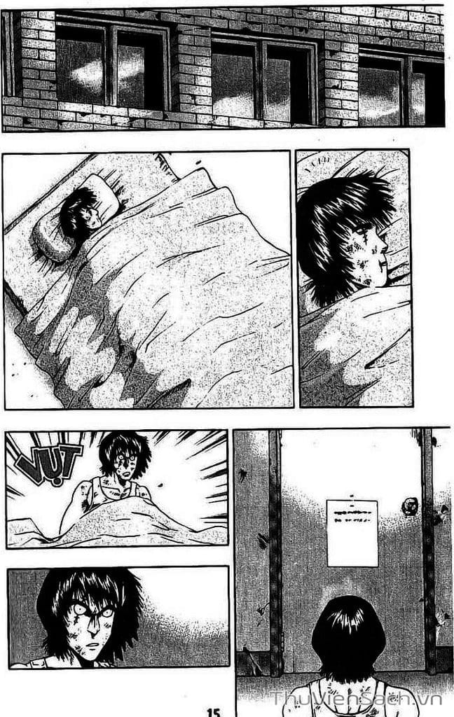 Truyện Tranh Nhóc Siêu Quậy - Kid Gang trang 1