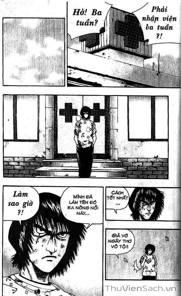 Truyện Tranh Nhóc Siêu Quậy - Kid Gang trang 1