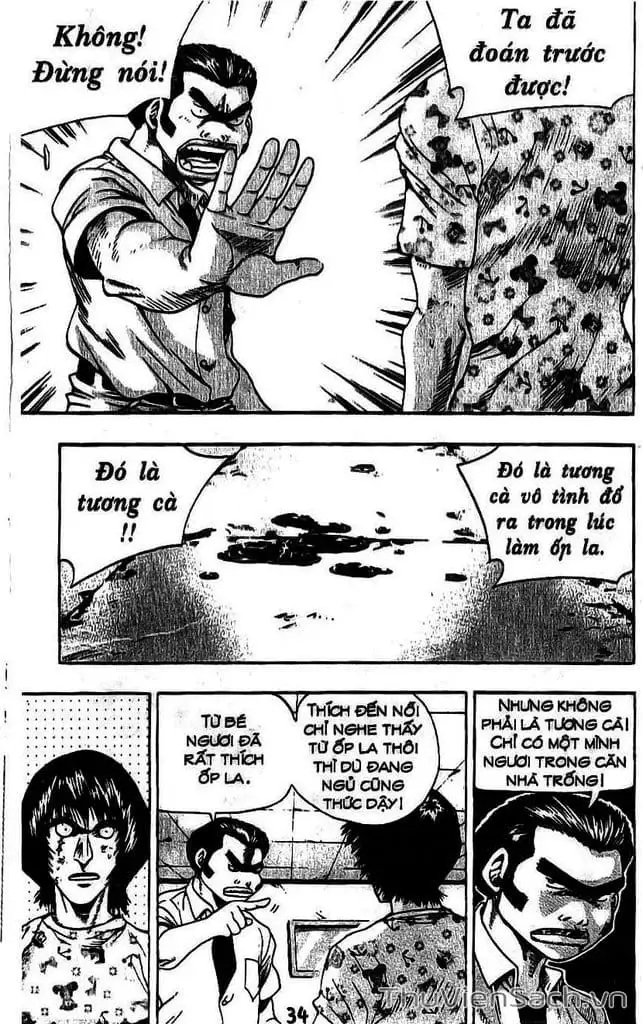 Truyện Tranh Nhóc Siêu Quậy - Kid Gang trang 1