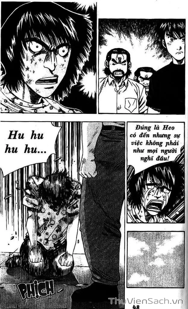 Truyện Tranh Nhóc Siêu Quậy - Kid Gang trang 1