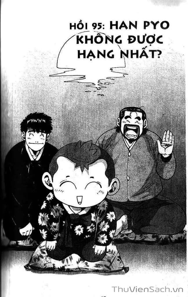 Truyện Tranh Nhóc Siêu Quậy - Kid Gang trang 1