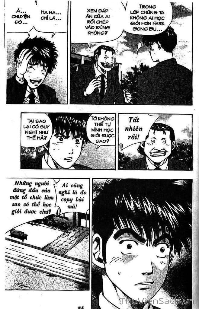 Truyện Tranh Nhóc Siêu Quậy - Kid Gang trang 1