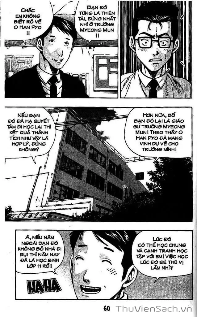 Truyện Tranh Nhóc Siêu Quậy - Kid Gang trang 1