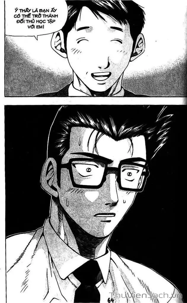 Truyện Tranh Nhóc Siêu Quậy - Kid Gang trang 1